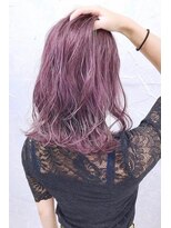 カルラ(Karra) ≪karra蒲田≫ラベンダーピンク×ハイライト