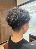 ツイストスパイラルパーマ