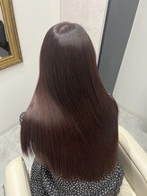 グレイスアンジュ 名駅(Grace Unge)&nbsp;【加藤】酸性縮毛矯正