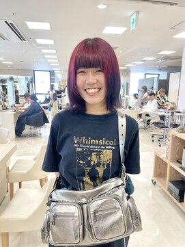 ケンジ 平塚ラスカ店(KENJE) デザインカラー