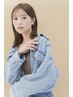 ブリーチなしのダブルカラー￥14950池袋/池袋東口/南池袋