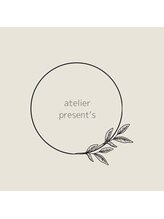 アトリエプレゼンツ 航空公園店(atelier Present's)&nbsp;atelierpre 航空公園s