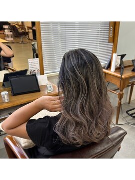 トゥーユー(to you...) バレイヤージュ