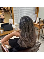 トゥーユー(to you...) バレイヤージュ