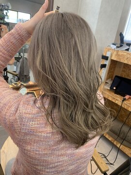 リ ランド(RE:LAND) ミルクティーベージュ