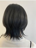 グレー系カラー