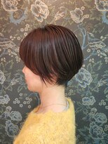 レヴェヘア rever hair&nbsp;軽めショート