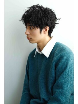 ビクトヘアー(Vict hair) 無造作マッシュスタイル（練馬/大泉学園/石神井公園）