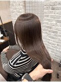 【町田/Luxo by Afinar】ショコラブラウン