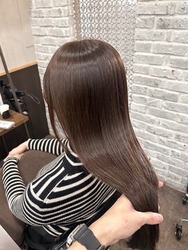 ルクスバイアフィナー(Luxo by Afinar) 【町田/Luxo by Afinar】ショコラブラウン