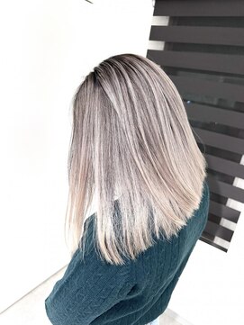 イロアイ(iro I) バレイヤージュ