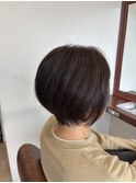 大人美人ショート