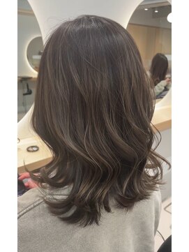 抜け感MAXアディクシーカラー【grow北千住】