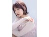 【平日限定◎大人女性人気No.1】カット＋高発色カラー ￥7,990