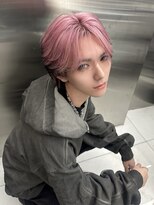 レディアル 渋谷(REDEAL)&nbsp;[メンズヘア/デザインカラー/メンズカラー/ハイトーン/渋谷]