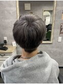 滋賀/南草津/メンズ美容室/波巻きツイストスパイラルパーマ