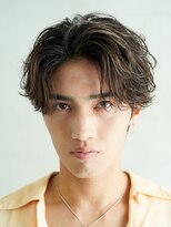 フィフスパーク(fifth PARK)&nbsp;渋谷フェザーパーマカルマパーマセンターパート19時以降