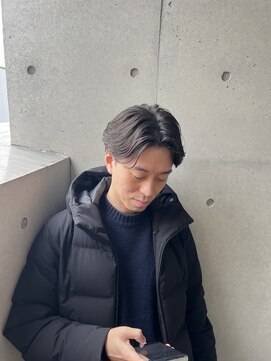 バルバオ サロンドベレーザ 大須(BALBAO salon de belleza) ニュアンスパーマ