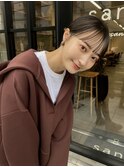 ショートボブ縮毛矯正 10代20代30代40代