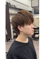 ビュー トウキョウ(VIEW TOKYO) マッシュウルフ