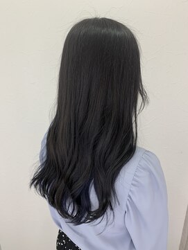 シエル 立川店(CIEL) 《CIEL由井》アディクシーカラー×グレージュ