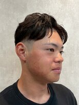 インフィニィト ネオ(INFINITO NEO) 爽やかセンターパート