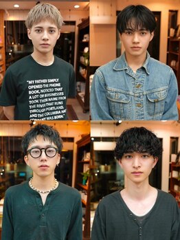 シティ(sity.)の写真/【ピンパーマ】【フェザーショート】SITY.独自のケアパーマが人気！日々のセットも簡単に【天神】