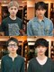シティ(sity.)の写真/【ピンパーマ】【フェザーショート】SITY.独自のケアパーマが人気！日々のセットも簡単に【天神】