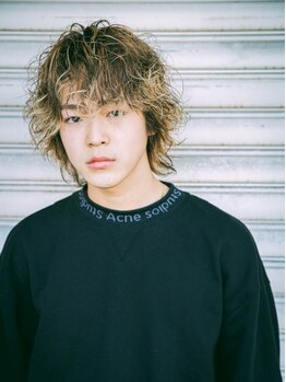 ダグラスヘア キングスワン 一宮(Douglas hair King's one)の写真/【一宮】Douglas hairが提案する『カラーリングの楽しみ方』その人にピッタリのカラーを創る！