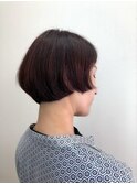 クラシカルボブ