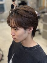 ネアー 新潟(NEER) メンズカット/ナチュラル/ニュアンス/モテ