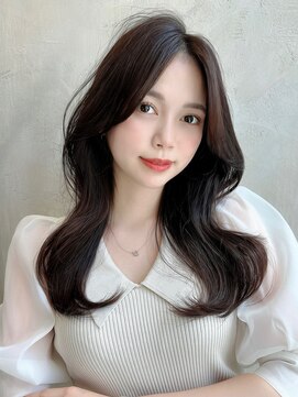 アフロート ルヴア(AFLOAT RUVUA) 【坂本スタイル】レイヤーカット/髪質改善/縮毛矯正/20代/30代