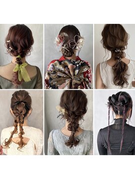 オモチャ(OMOCHA) 特別な日を彩る華やかアレンジ6選