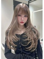 ココラー(COCOlar)&nbsp;ハイレイヤーカット