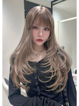 ココラー(COCOlar) ハイレイヤーカット