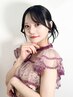 【今村のみ対応ヘアセット】月曜日、水曜日、木曜日。10時から14時最終受付