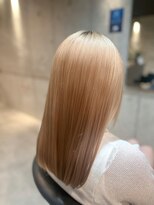 アイル(I'll)&nbsp;【吹田南吹田】最大級キャンペーン縮毛矯正★