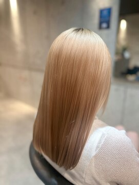 アイル(I'll) 【吹田南吹田】最大級キャンペーン縮毛矯正★