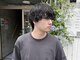 オムファミーユラグ(homme, famille raugh)の写真