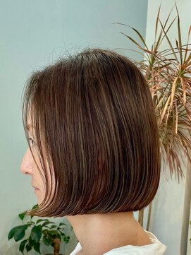 サイイン(saiin) ボブ