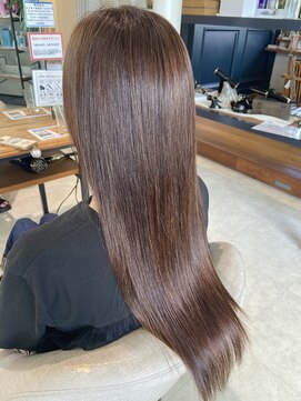 ルル カリス(lulu CHARIS) 酸性ストレート