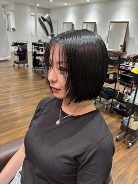 アミカ シーモール店(Amica) ボブ