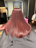 ユーザ(YUZA)&nbsp;ワインレッド