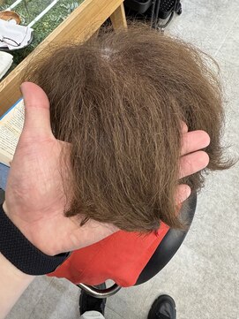 バッカ(BACCA) 髪質改善