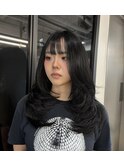 ざくざくバタフライレイヤー