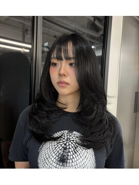 エイト 梅田店(EIGHT umeda) ざくざくバタフライレイヤー