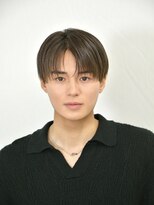 ゴールド 大阪 梅田店(GOALD)&nbsp;ナチュラルセンターパートコンマ