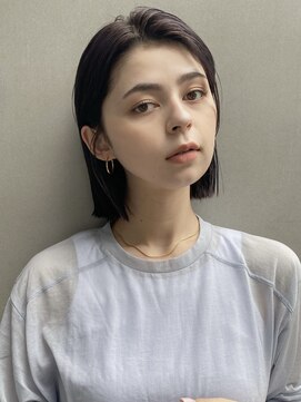 【brisa 表参道】ボブ/ミディアム/暗髪