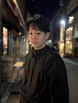 ヘアーデザイン アルエ(HAIR×design ARUE)&nbsp;【仙台メンズ指名率No.1】RIKI指名限定ハイクオリティカット