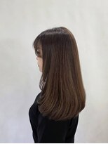 ヘア イノウエ HAIR INOUE&nbsp;似合わせ顔周りレイヤー
